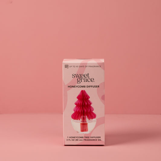 Sweet Grace Honeycomb Diffuser