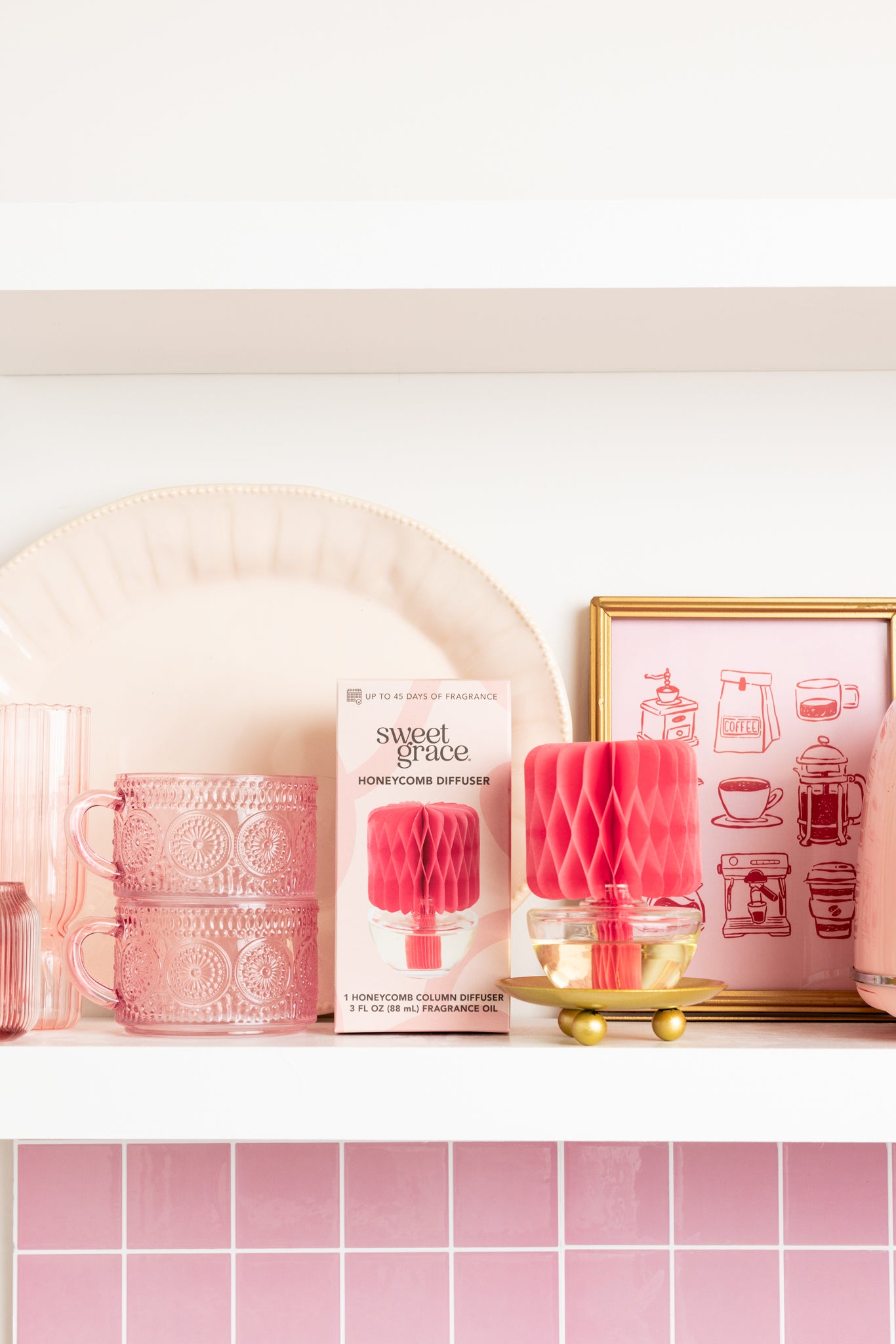 Sweet Grace Everyday Diffuser