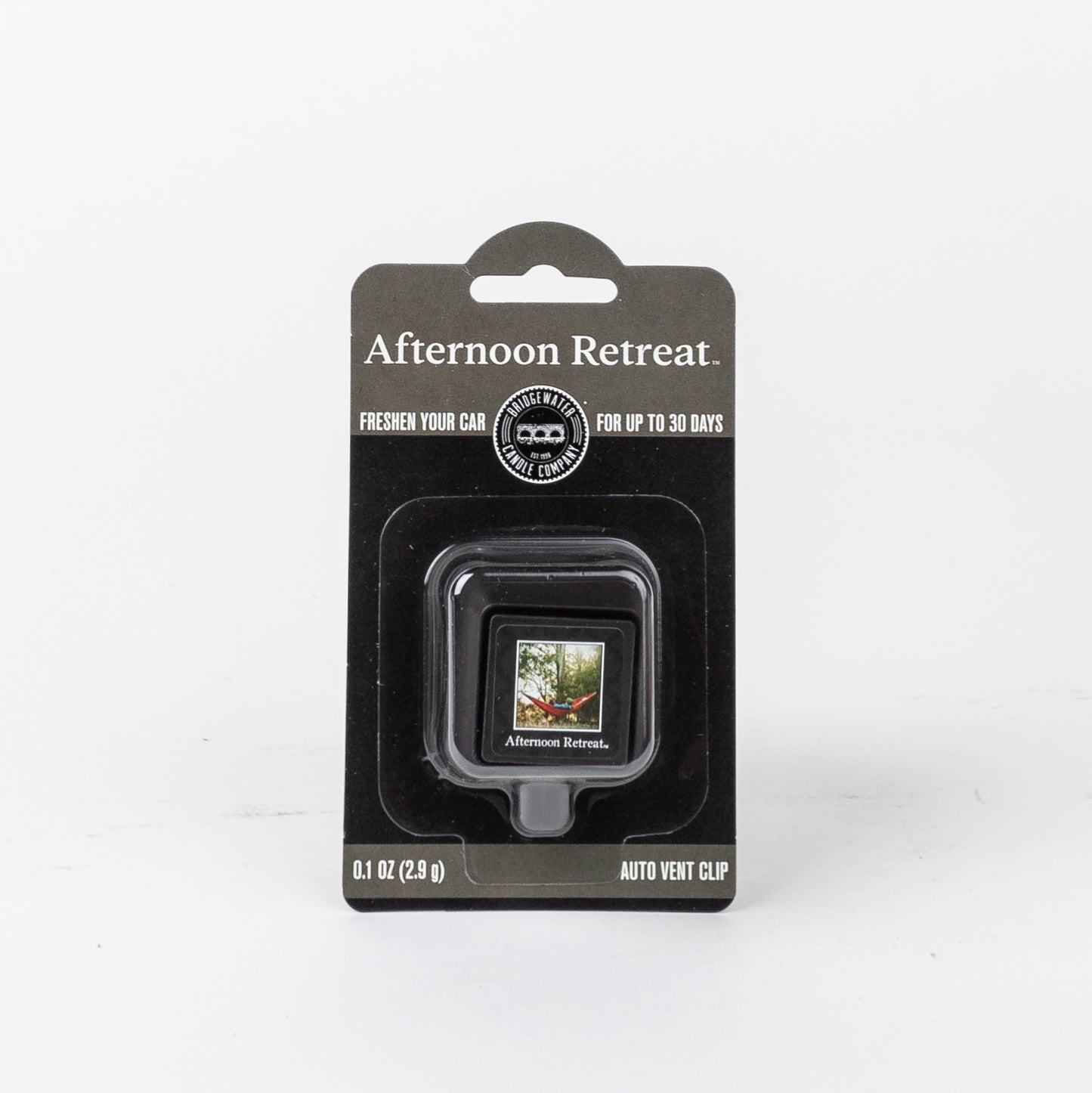 Afternoon Retreat Car Vent Clips