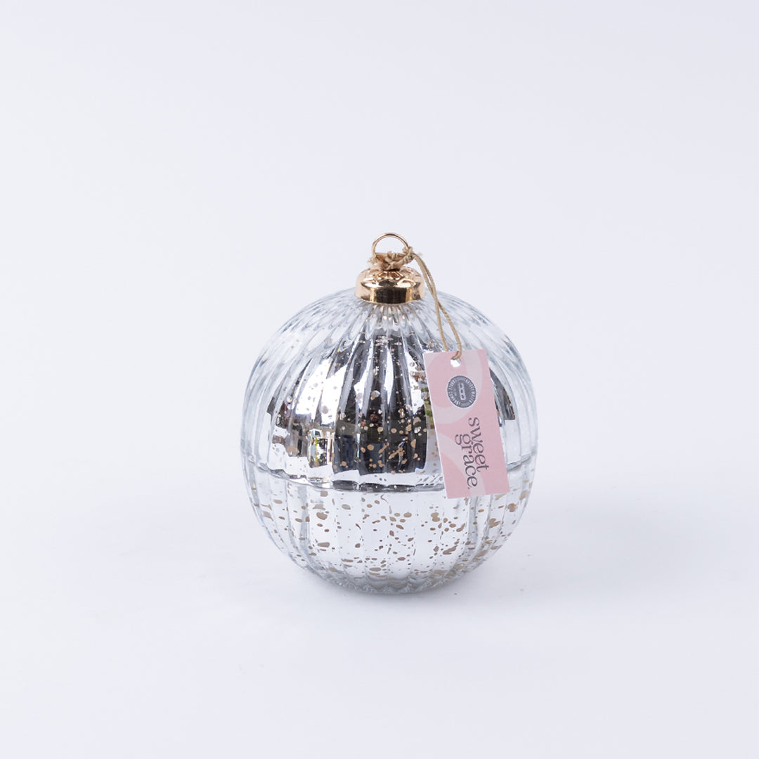 Sweet Grace Ornament Candle