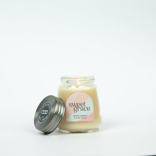 Sweet Grace Petite Candle