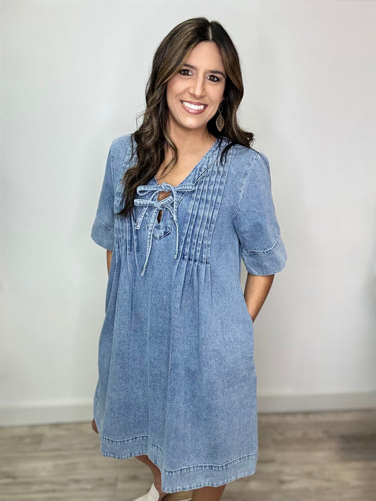 Concert Ready Dress