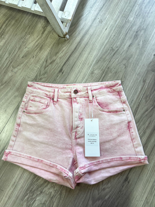 Miley Pink Shorts