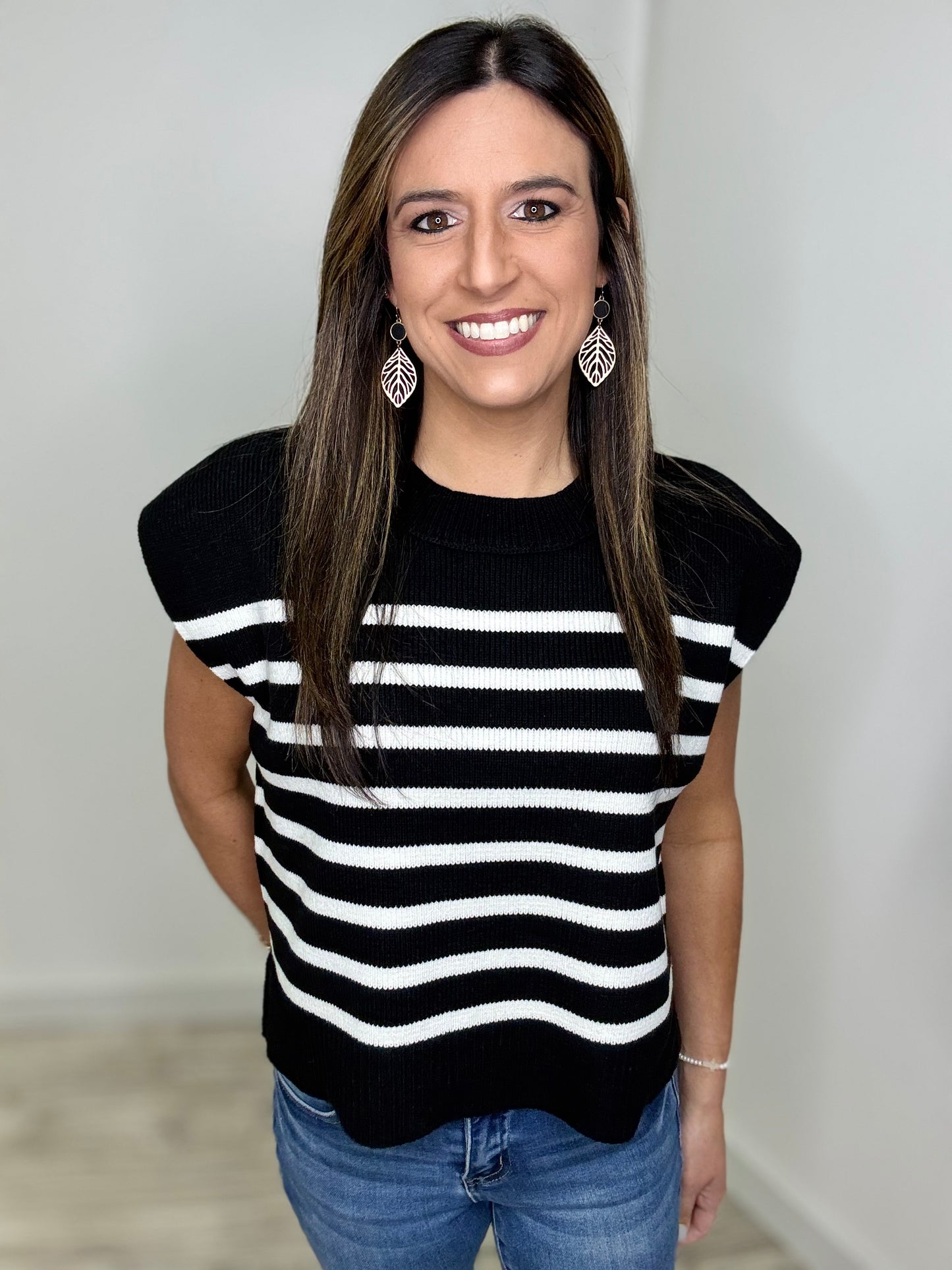 Classic Stripes Top