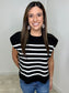 Classic Stripes Top