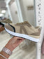 Tan Nova Sneakers