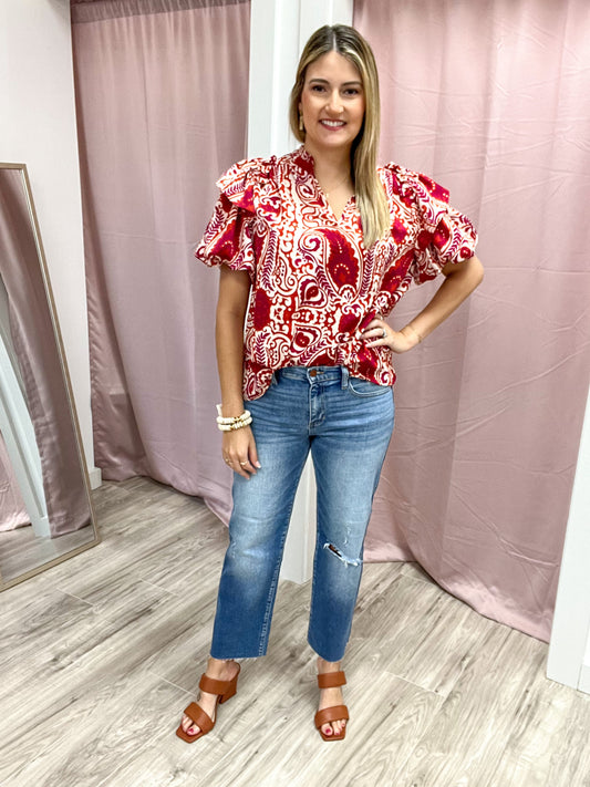 Maddie Denim Jeans