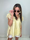 Baby Yellow Top