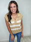 Freshly Knitted Top
