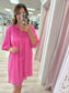 The Pretty In Pink Dress
