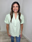 Minty Fresh Top