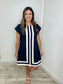 Navy Sailor Dress
