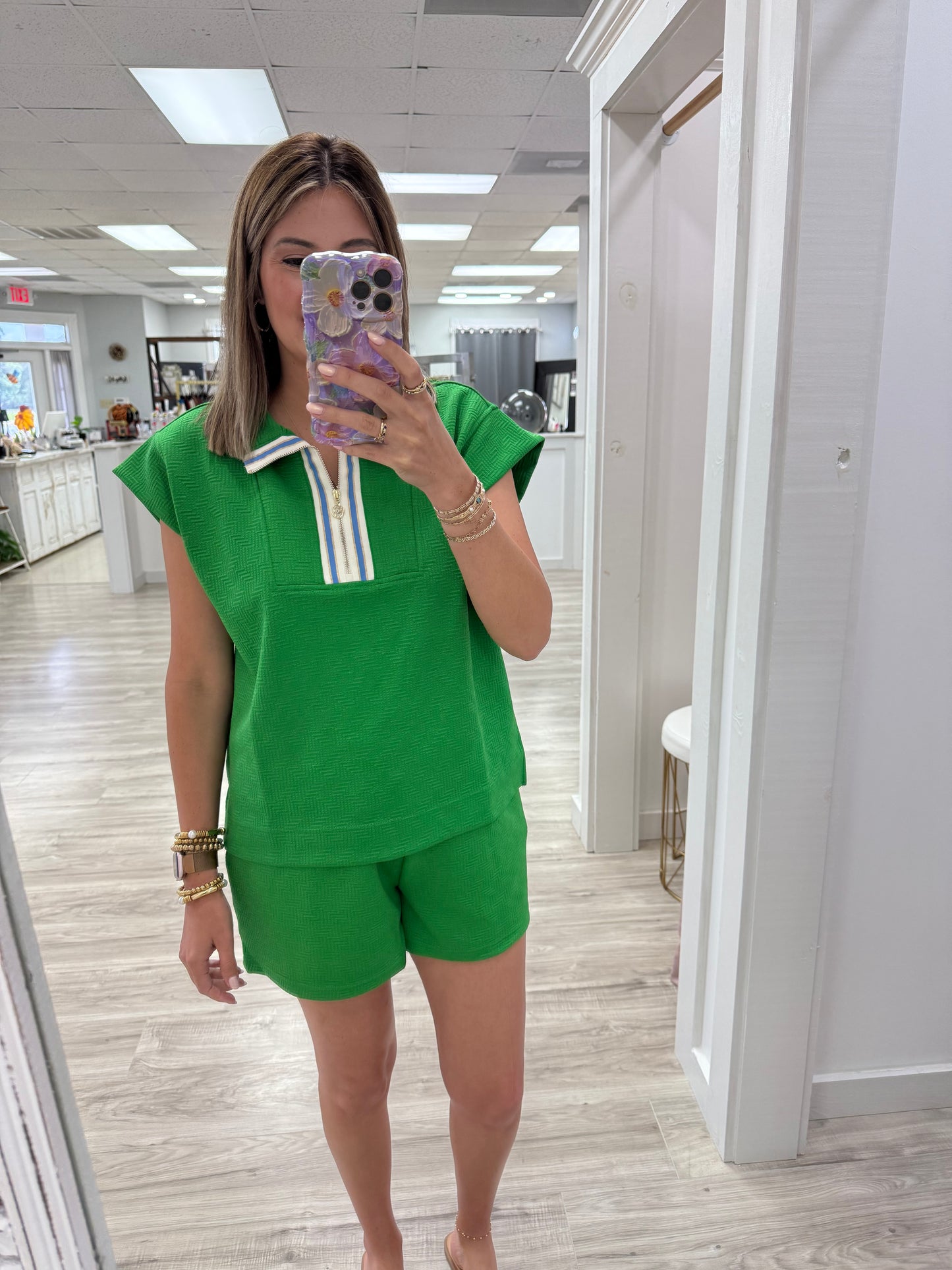 Porter Green Set
