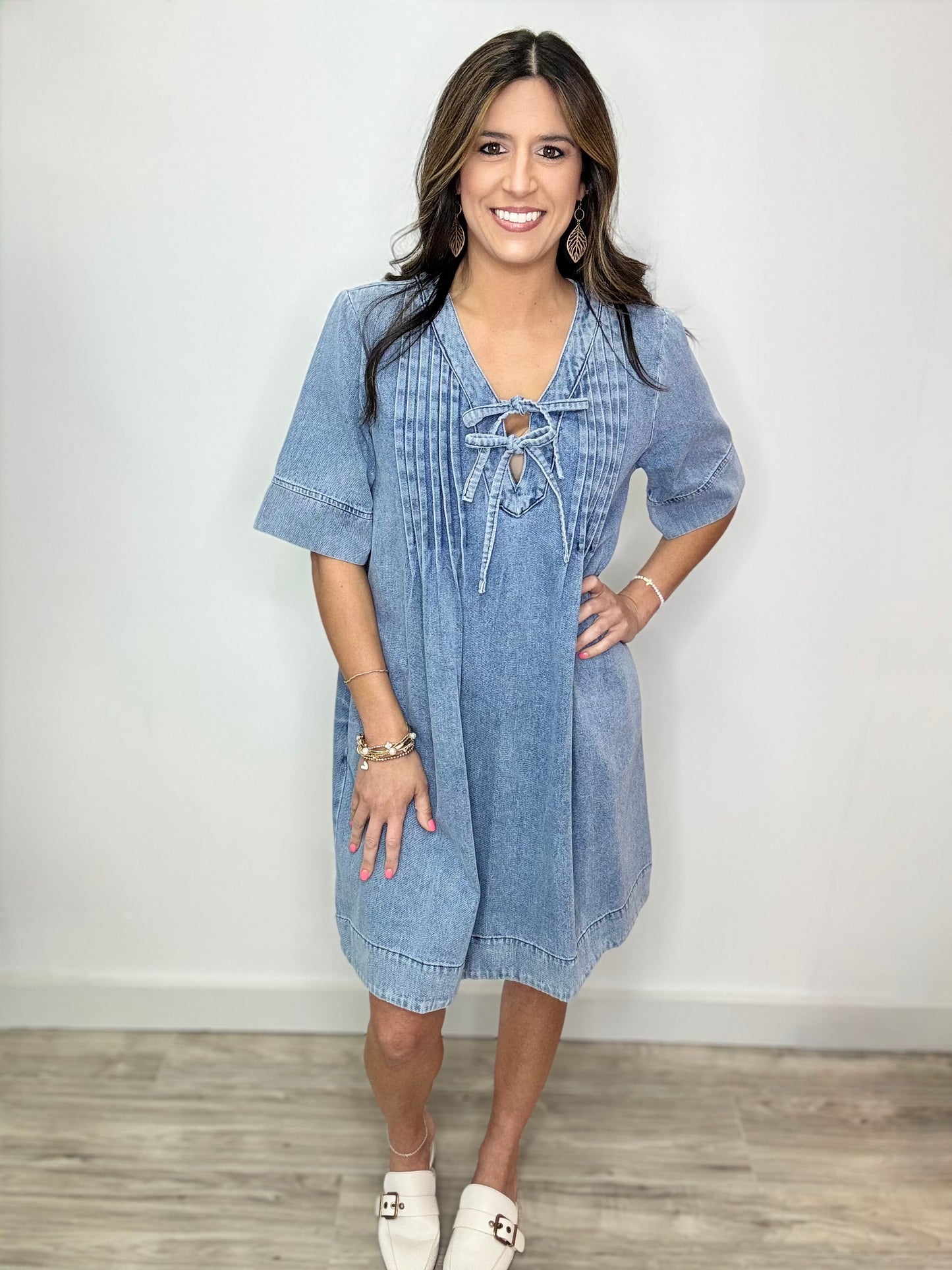 Concert Ready Dress