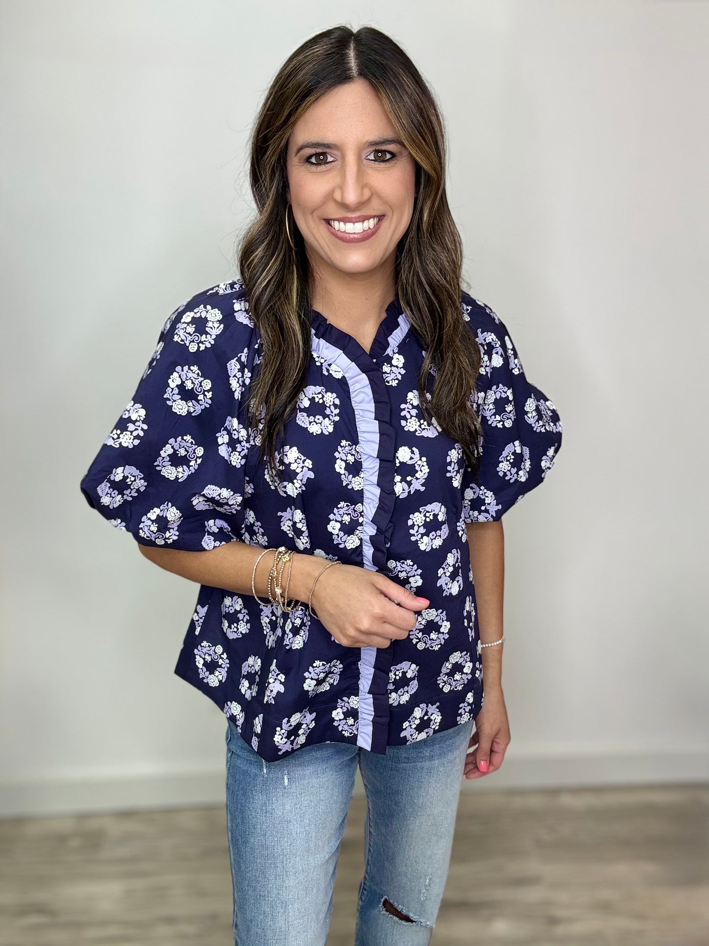 Hideaway Top