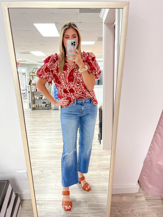 Maddie Denim Jeans
