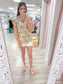Spring Floral Top
