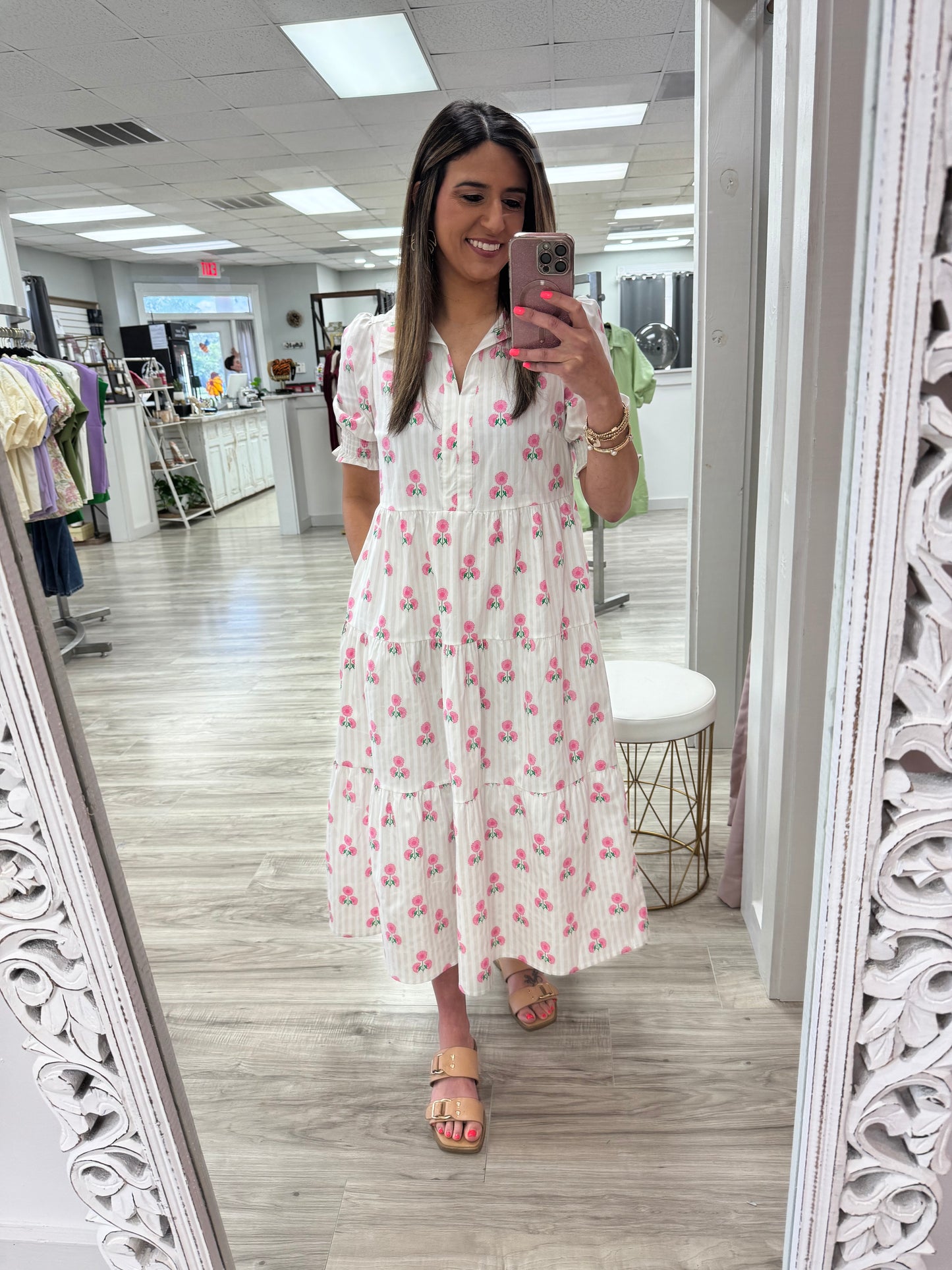 Sweet Molly Dress