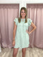 More Mint Dress