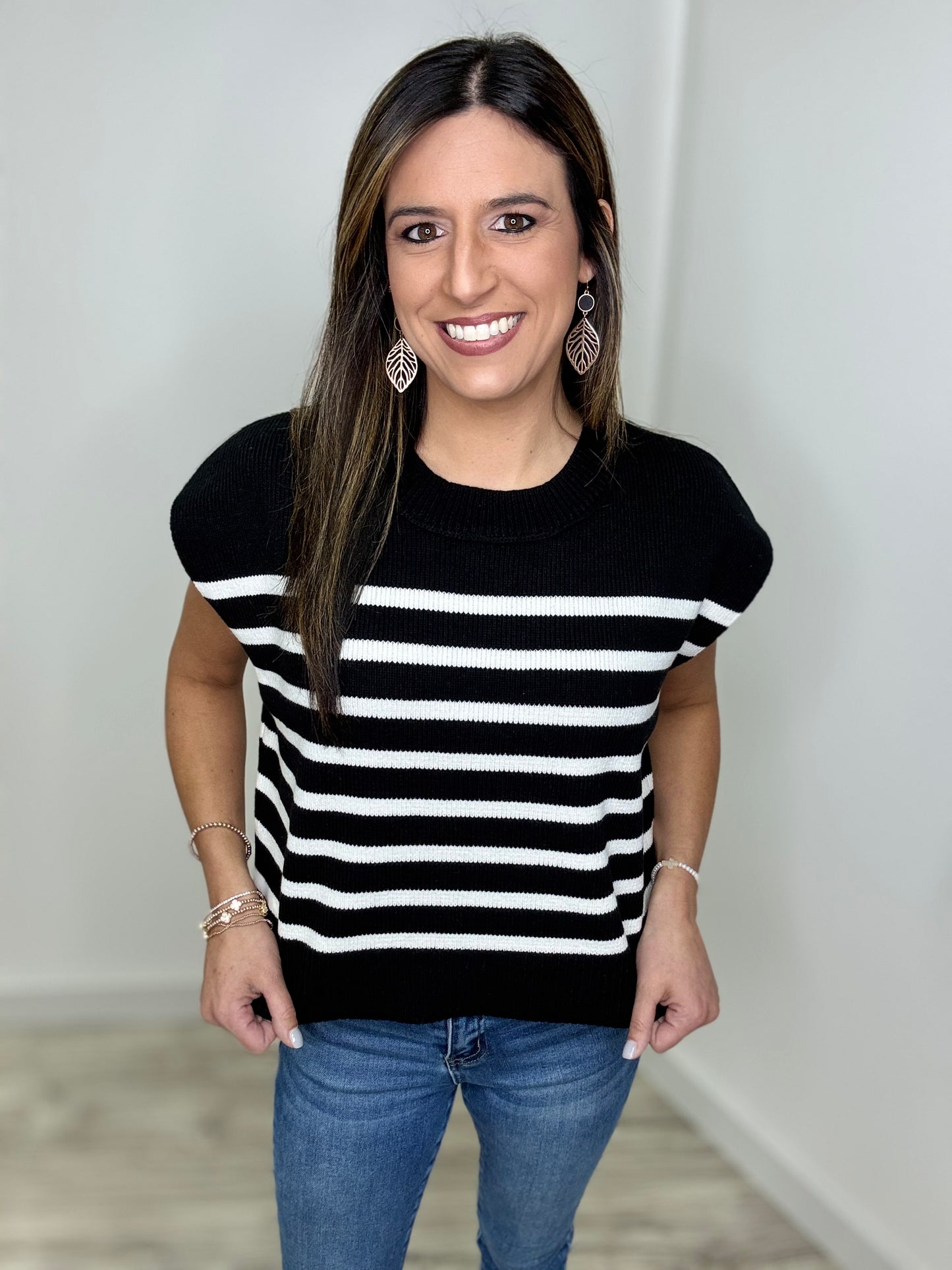 Classic Stripes Top