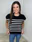 Classic Stripes Top