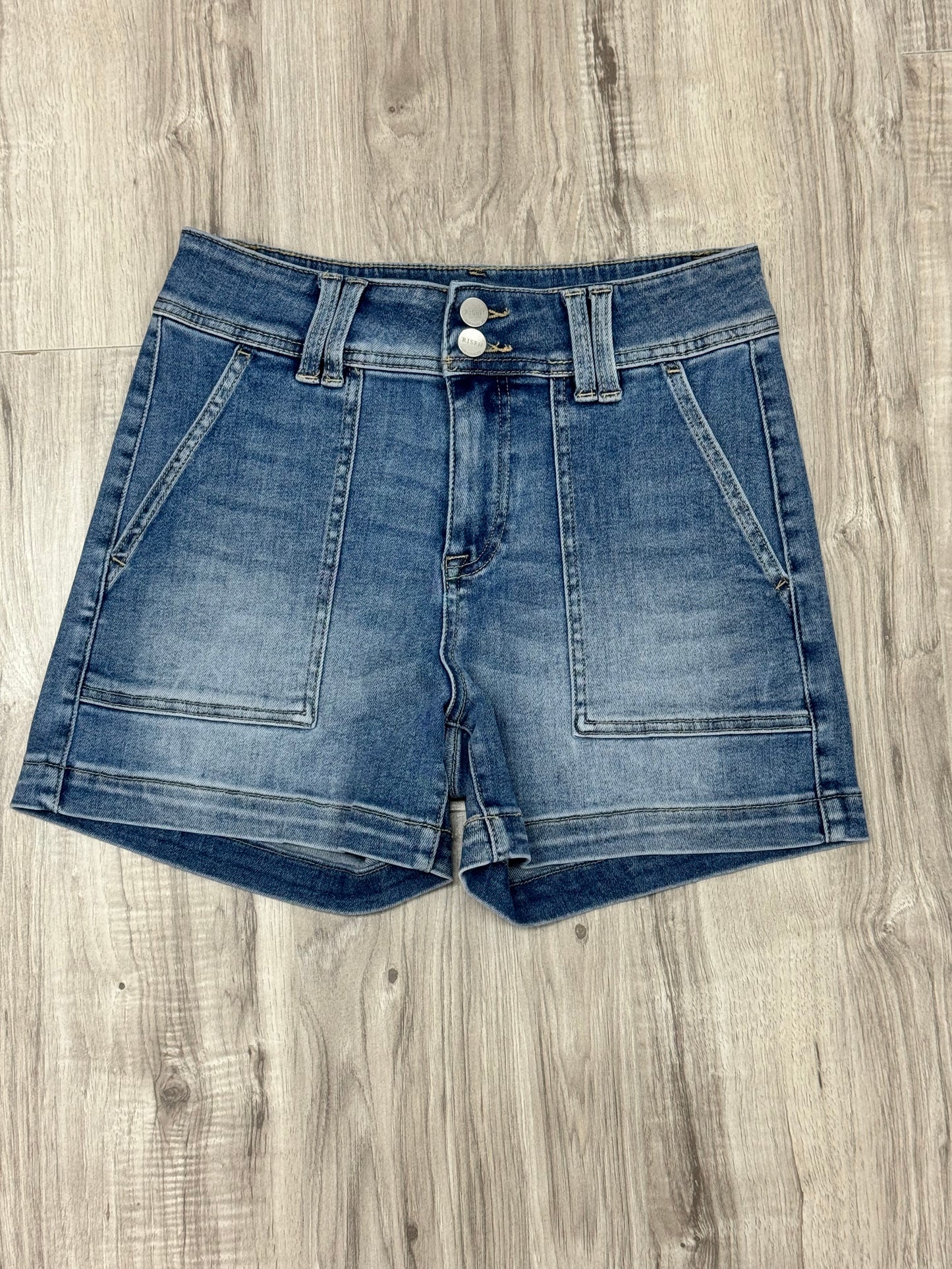 Lindsey Denim Shorts