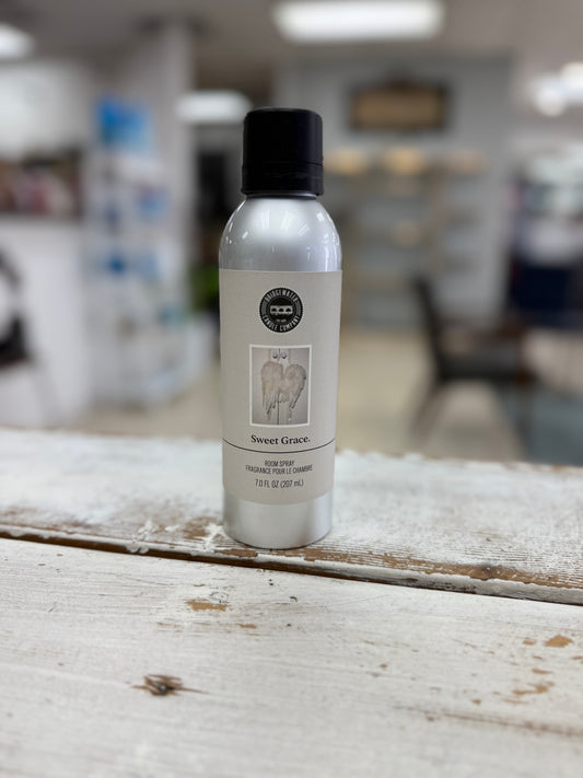 Sweet Grace Grey Room Spray