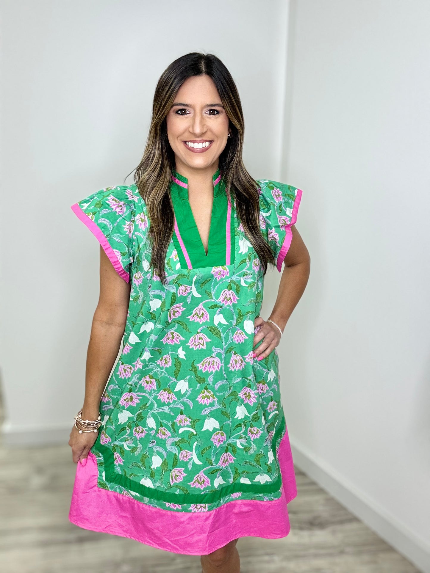 Blooming Bliss Dress