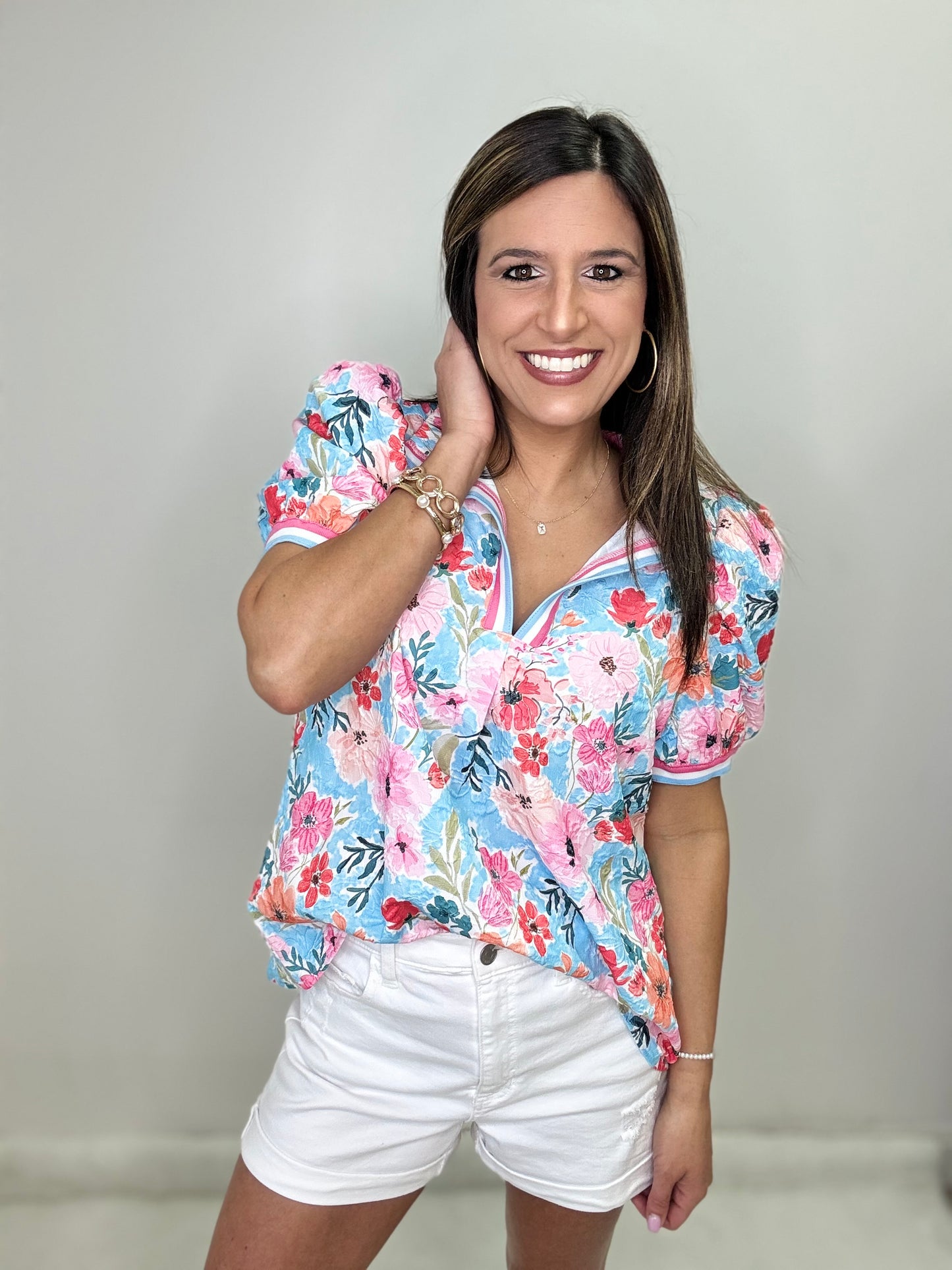 Brighter Life Top