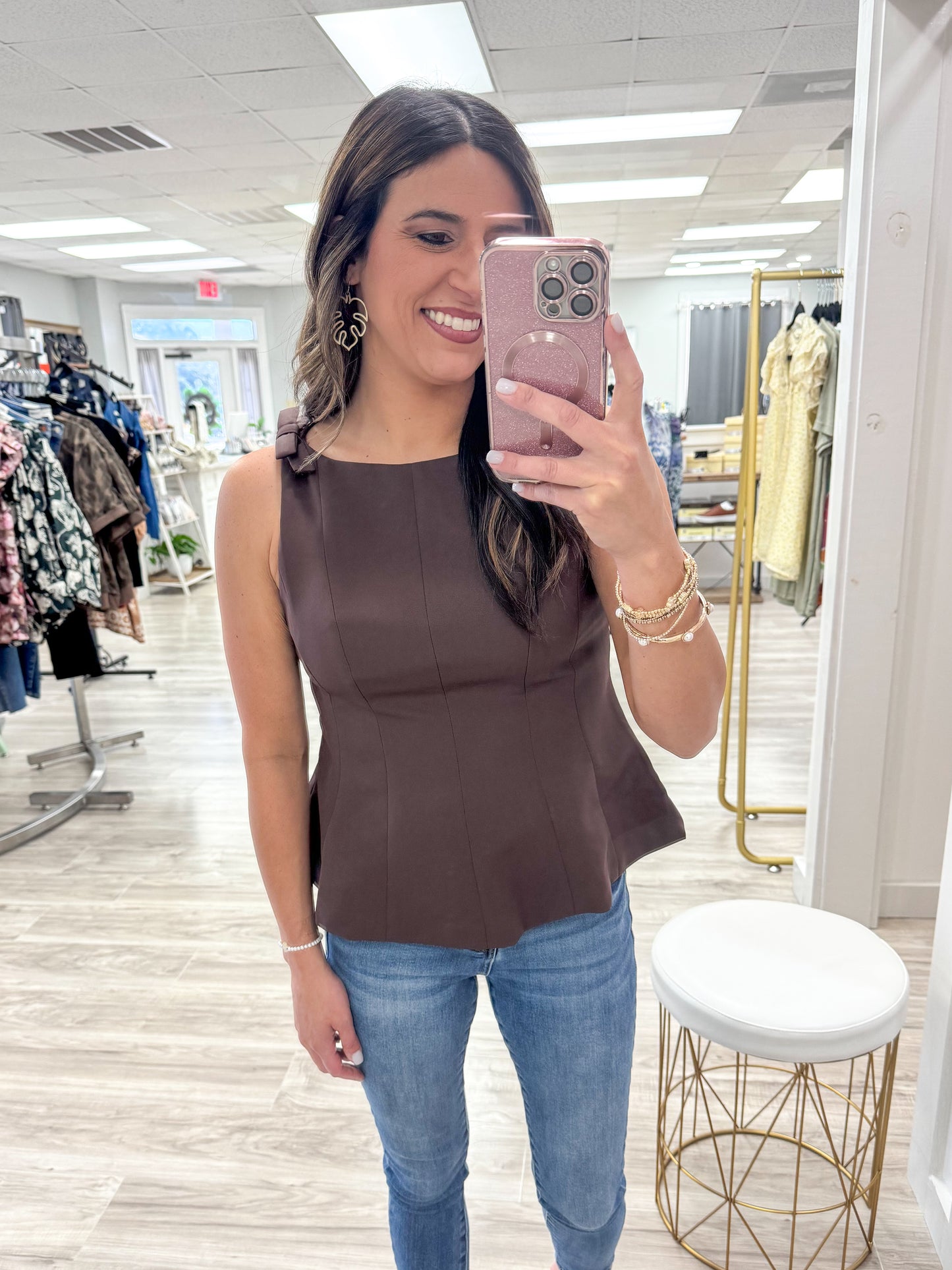 Sweet Details Top