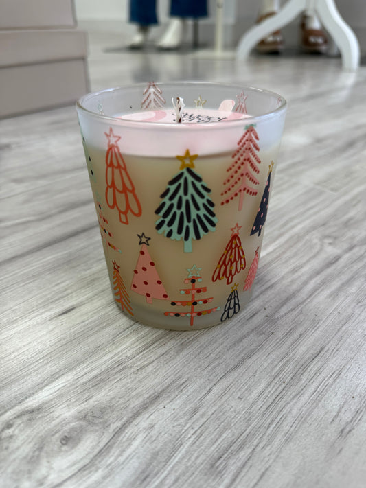 Sweet Grace Tree Candle