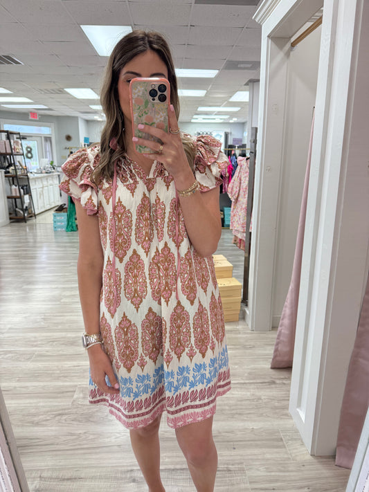 Lost In Love Dress