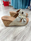 Brianna Wedge Sandal