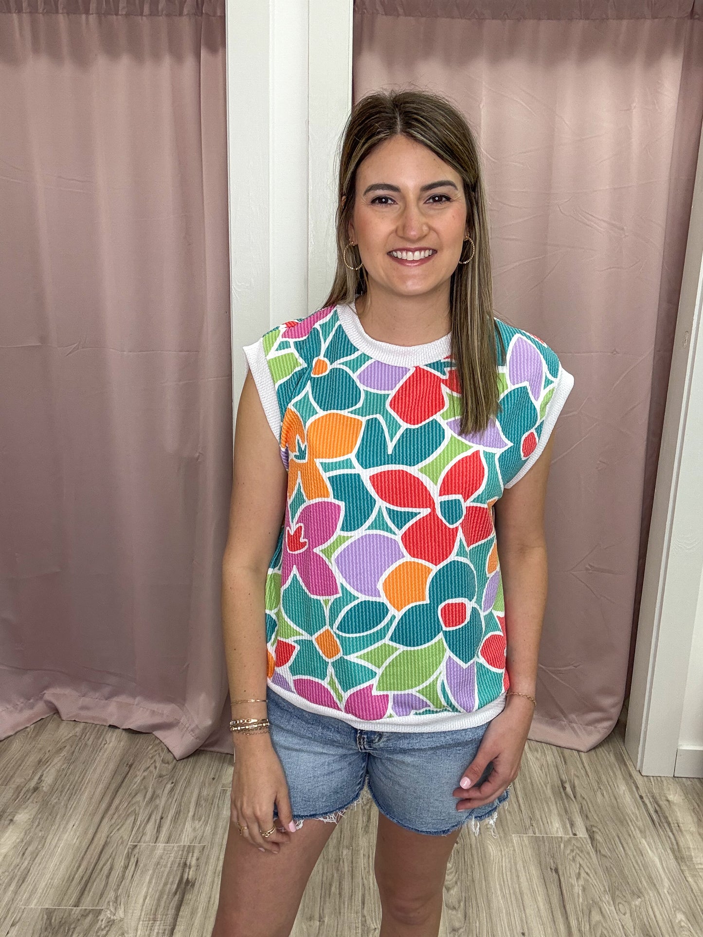 Just Be You Top