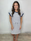 Navy Blues Dress