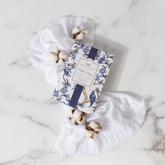 Classic Linen Sachet