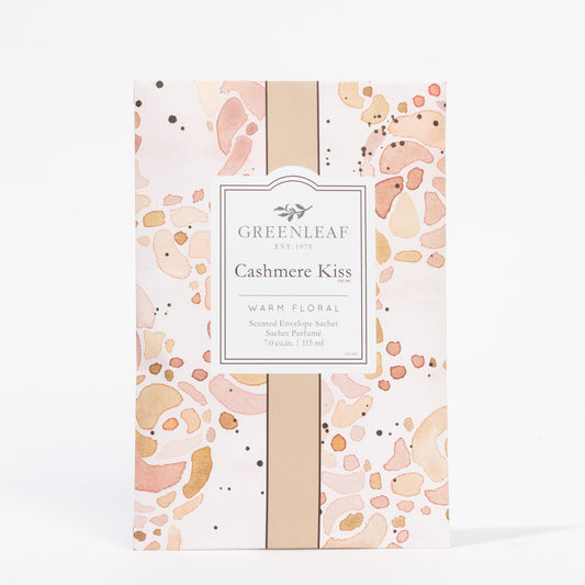 Cashmere Kiss Sachet
