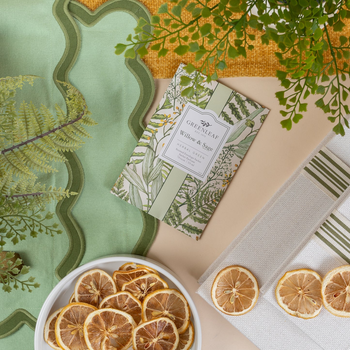 Willow & Sage Sachet