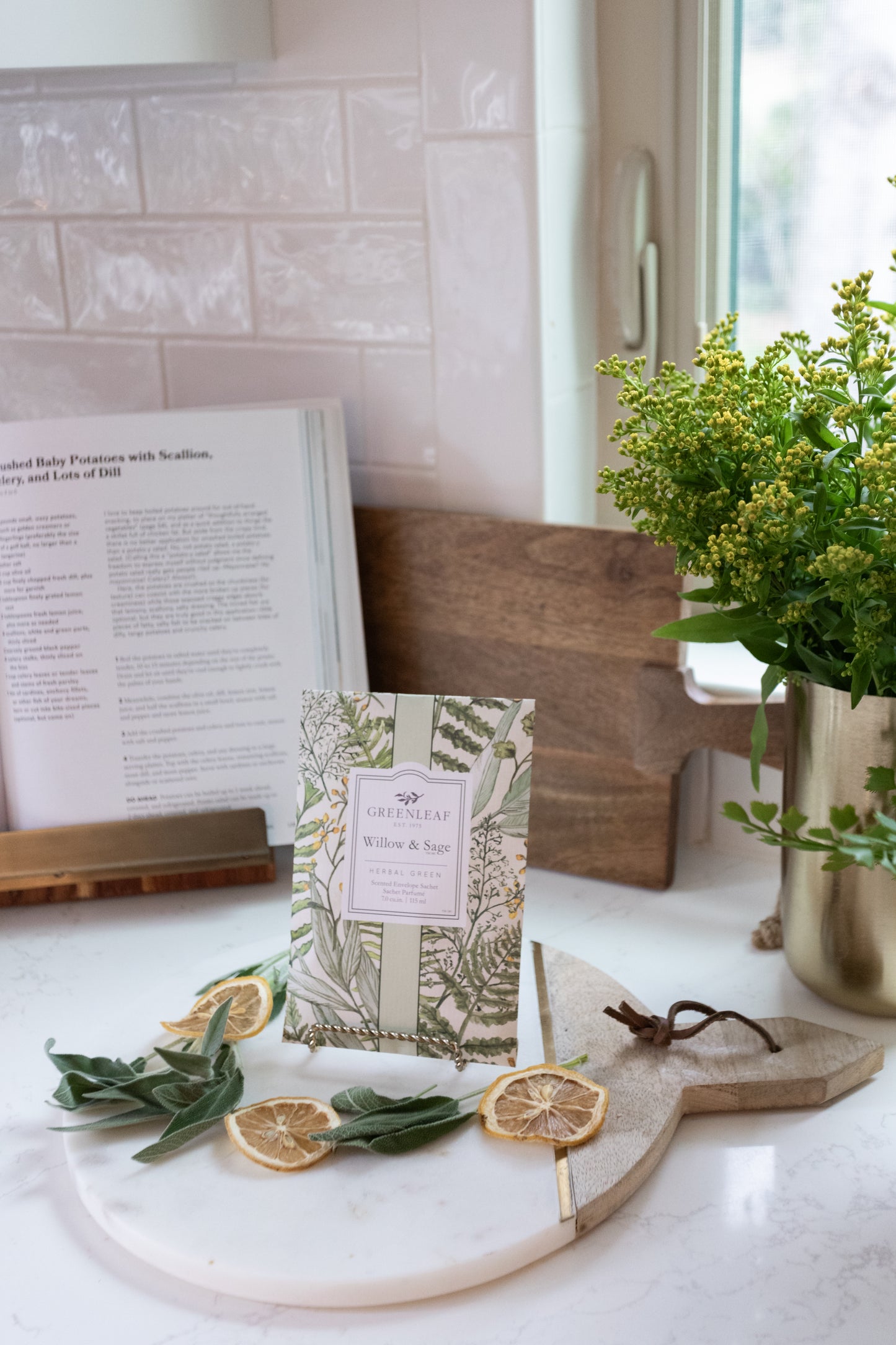 Willow & Sage Sachet