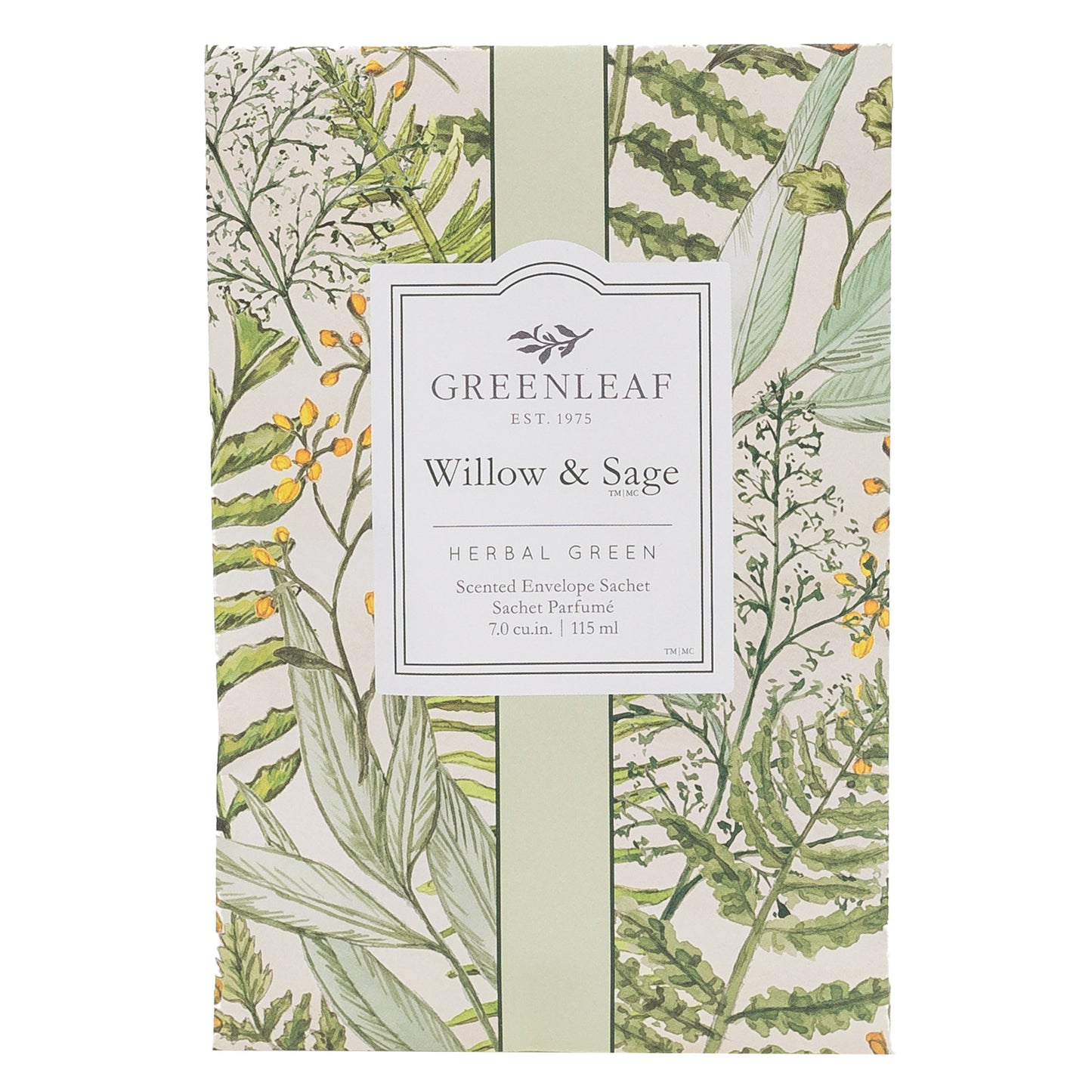Willow & Sage Sachet