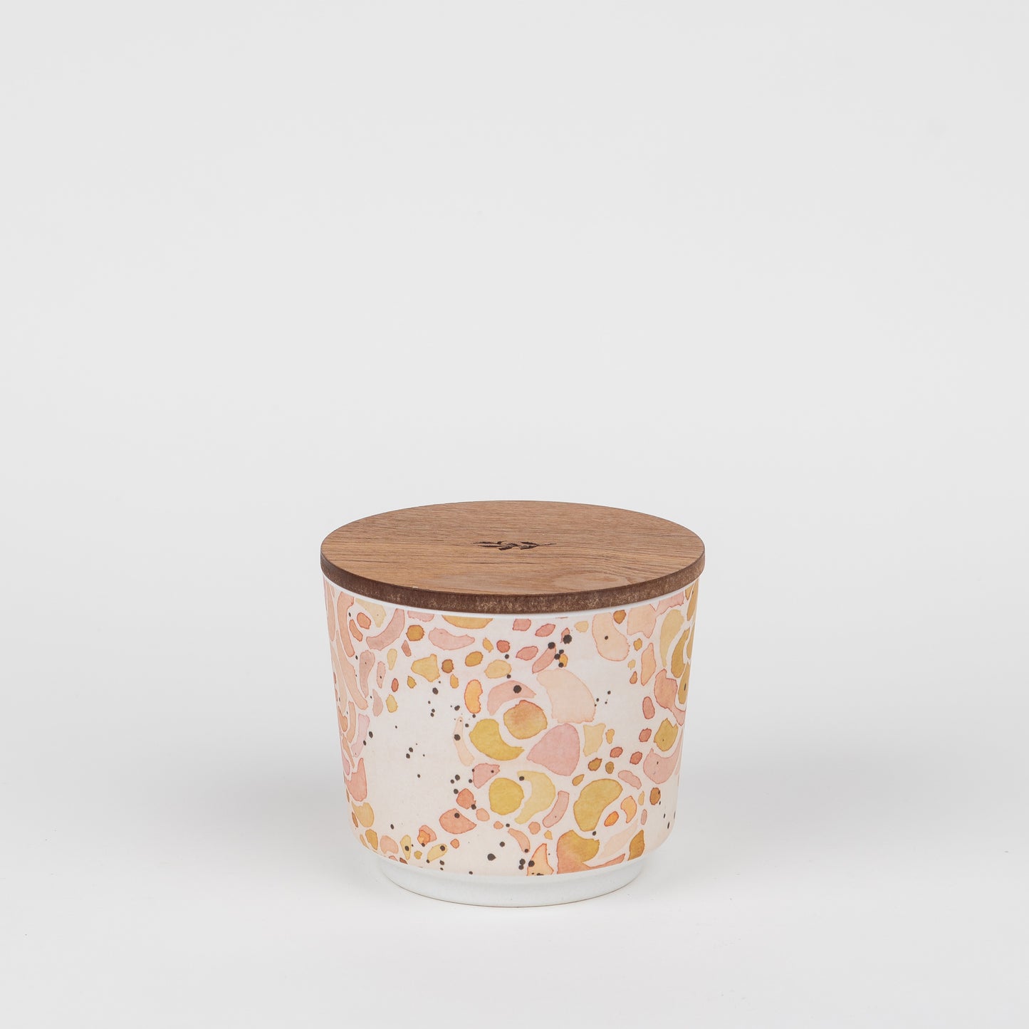 Cashmere Kiss Patterned Candle