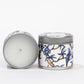Classic Linen Tin Candle