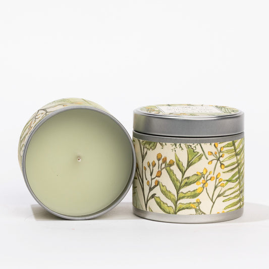Willow & Sage Tin Candle