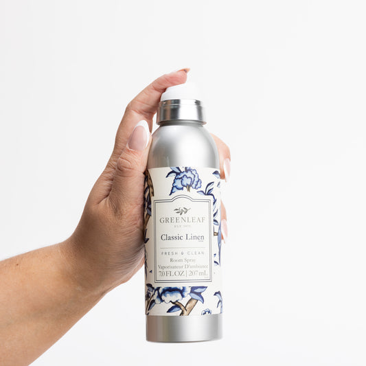 Classic Linen Room Spray