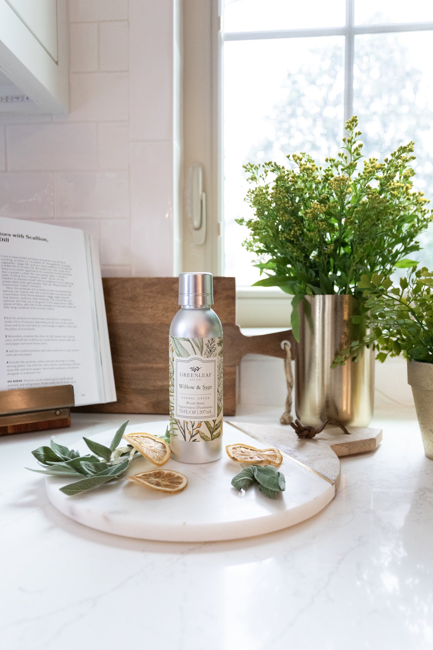 Willow & Sage Room Spray