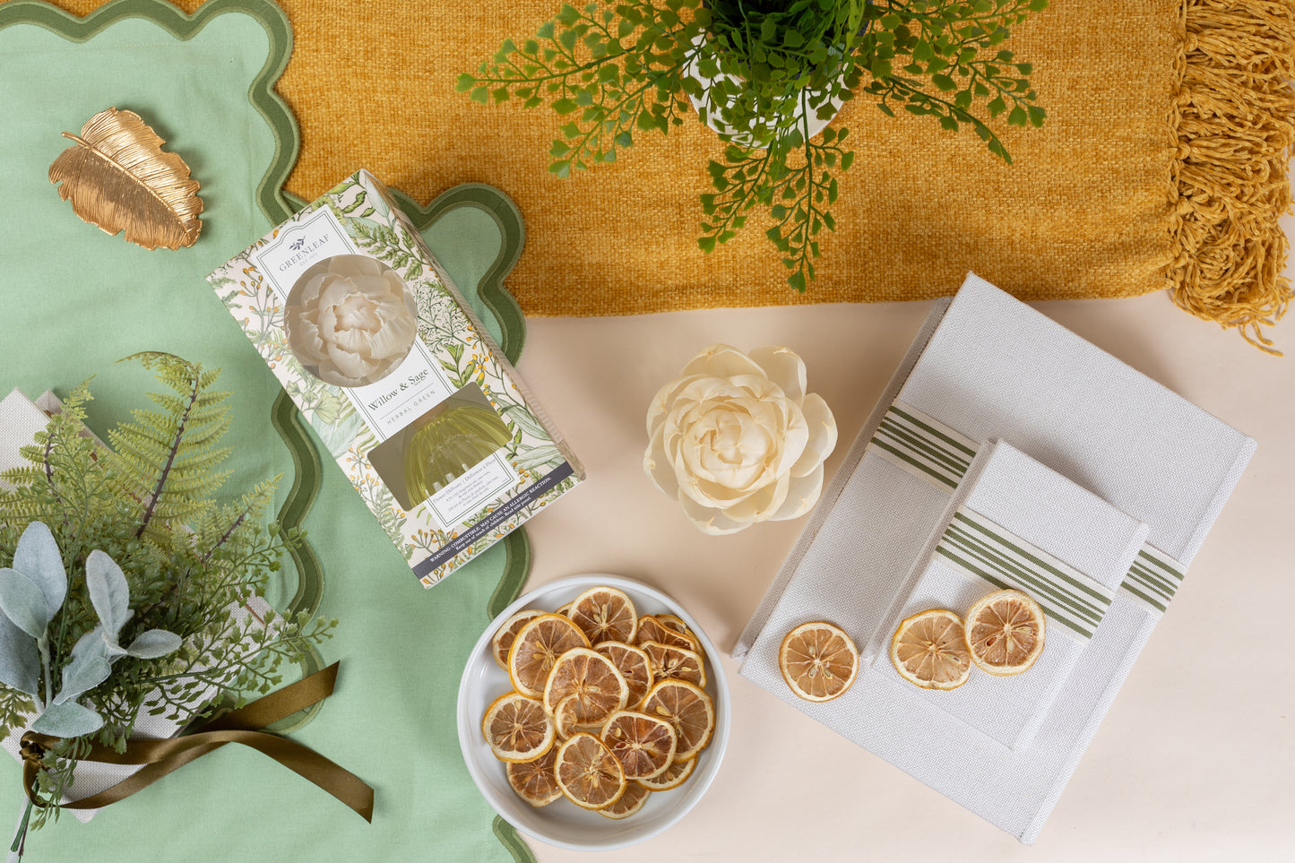 Willow & Sage Flower Diffuser