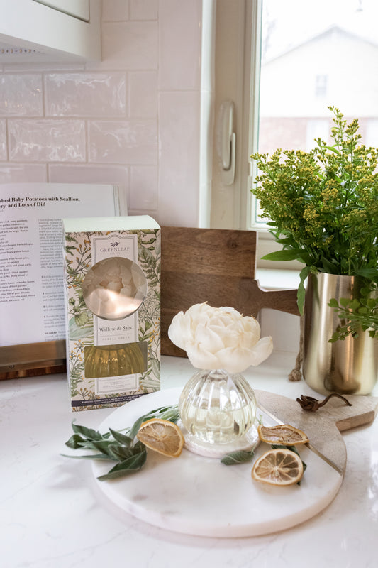 Willow & Sage Flower Diffuser