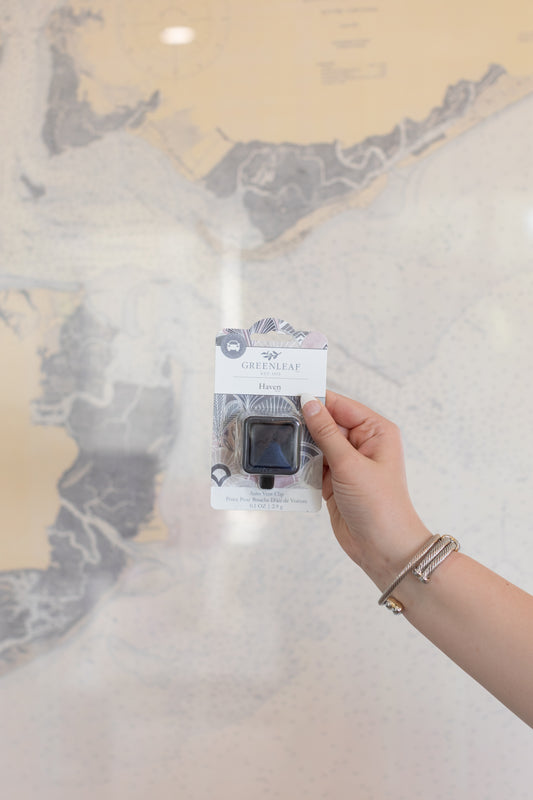 Haven Auto Vent Clip