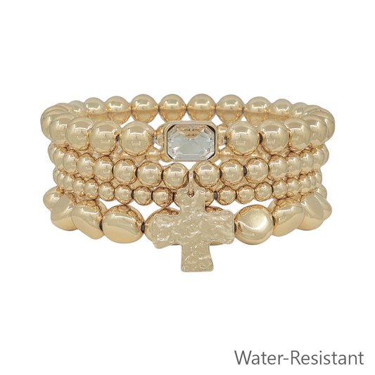Golden Dreams Bracelet Set