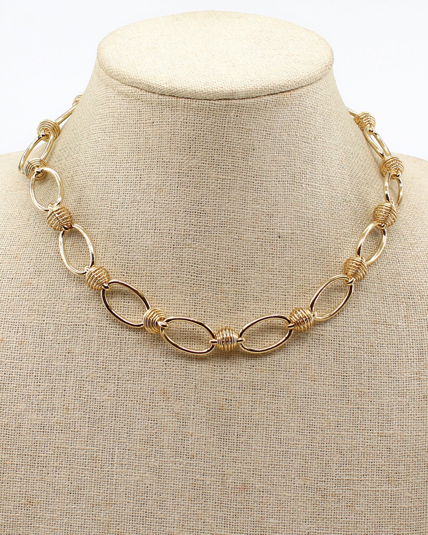 Open Spaces Necklace